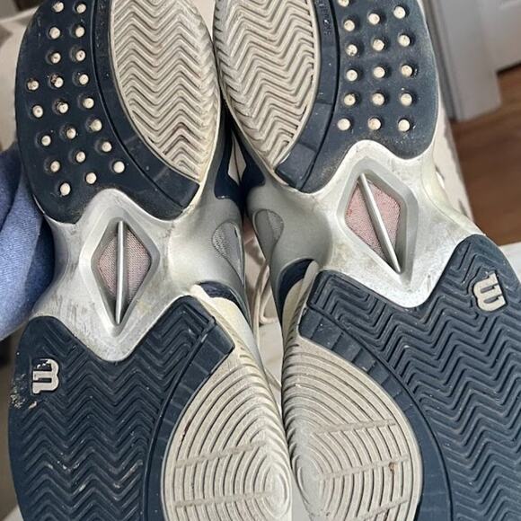 Classic Wilson Tennis Sneaker Shoes main image 8
